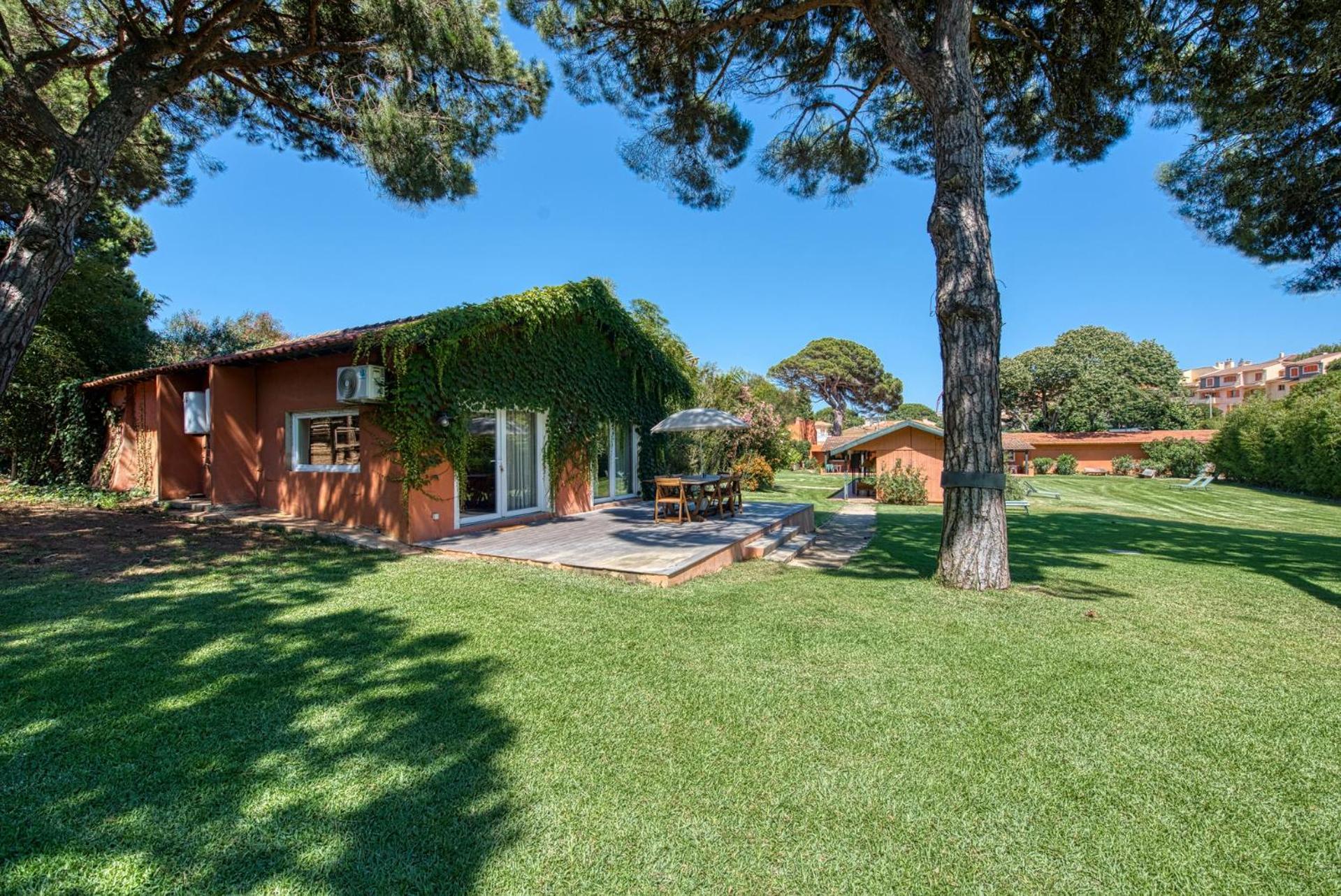 Quinta Da Bicuda Villa Cascais Kültér fotó