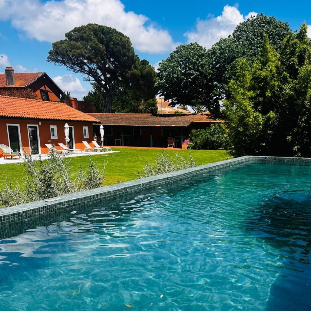 Quinta Da Bicuda Villa Cascais Kültér fotó